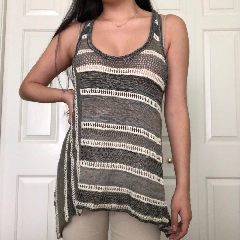 knit free people top
